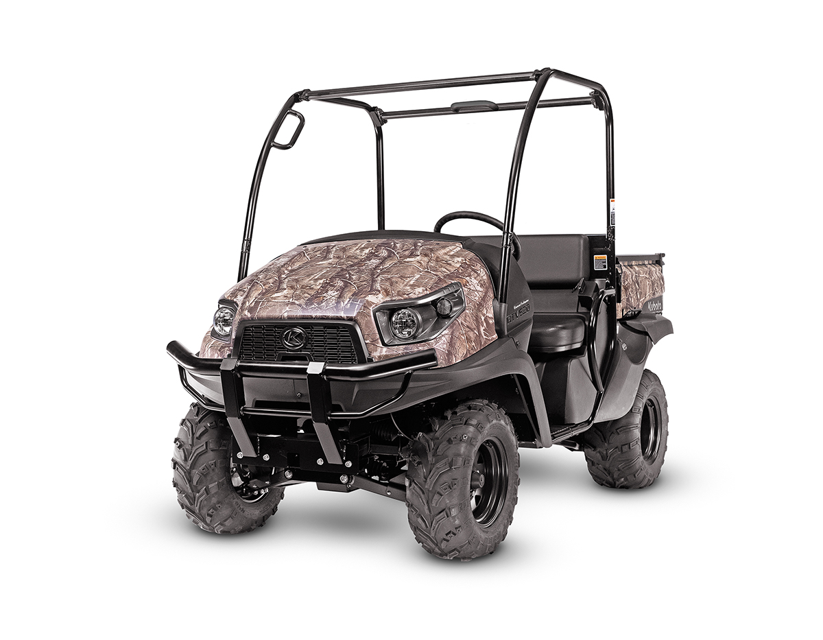 KUBOTA MID-SIZE RTV500/RTV520 - NEW PURCHASE SPECIAL OFFERS - Offer Photo