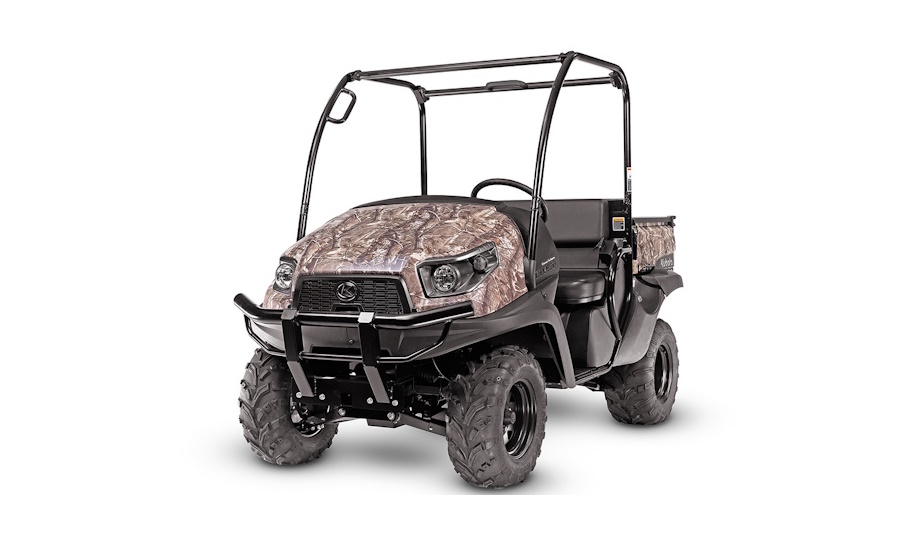 KUBOTA MID-SIZE RTV500/RTV520 - NEW PURCHASE SPECIAL OFFERS - Offer Photo