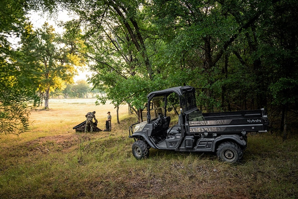 Southern Equipment Co Kubota Showroom FullSize Diesel Utility