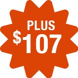 $107/month