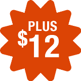 $12/month