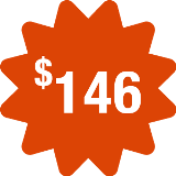 $146/month