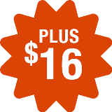 $16/month