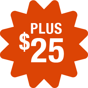 $25/month