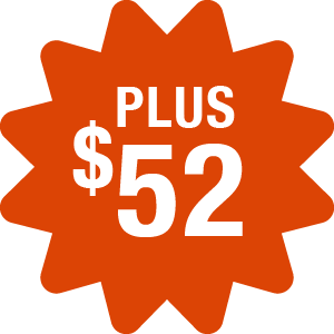 $52/month