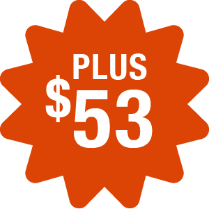 $53/month