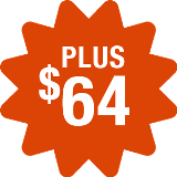 $64/month