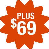 $69/month
