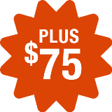 $75/month