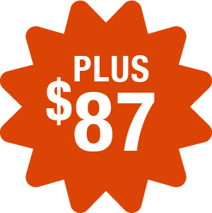 $87/month