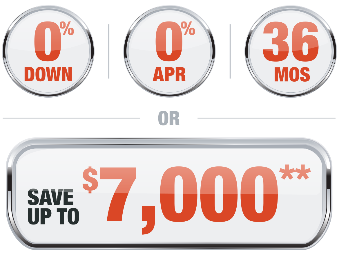 0 0 36 or save 7000 Offer Badge