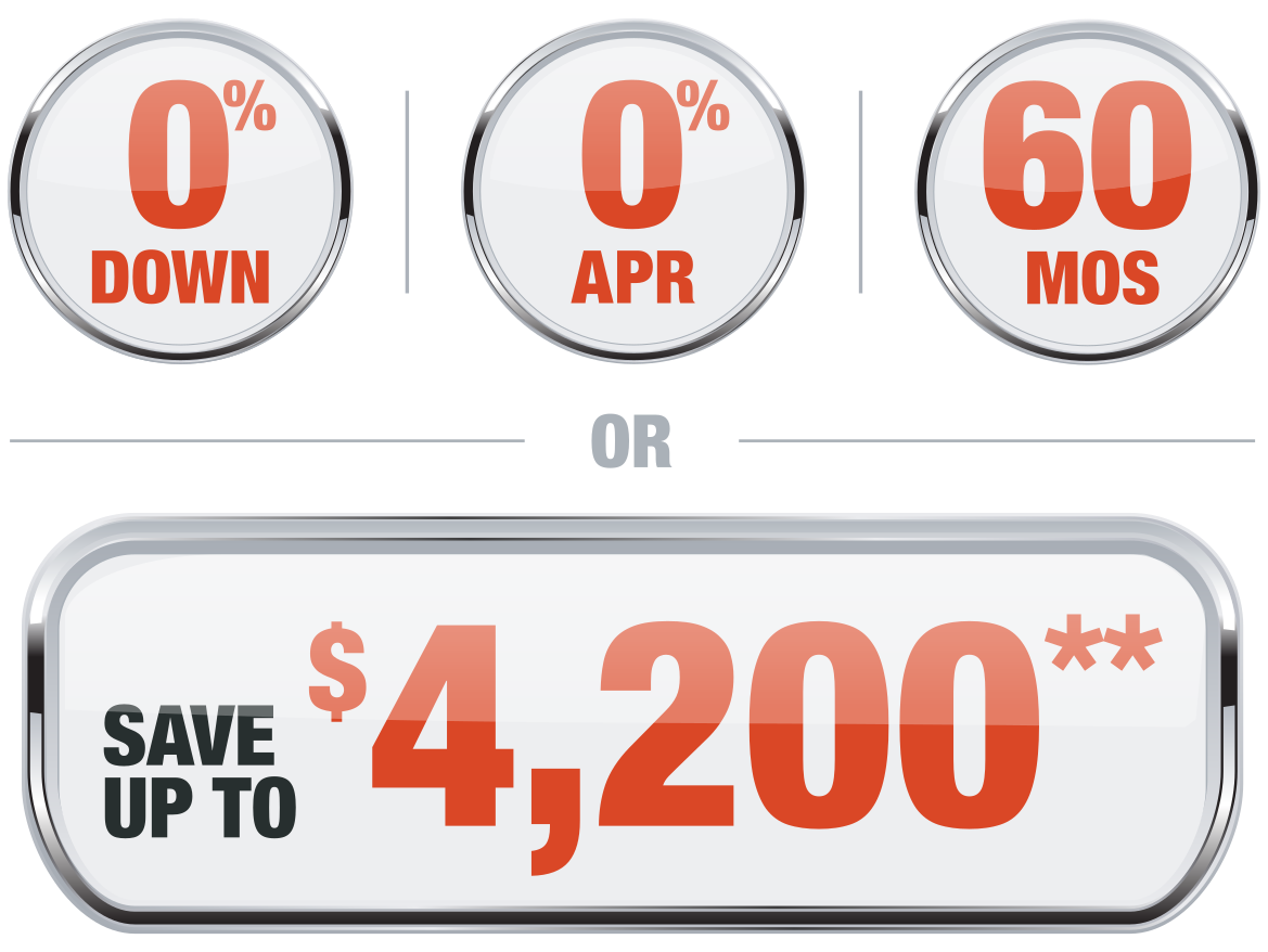 0 0 60 or save 4200 Offer Badge