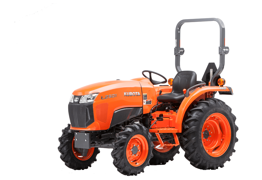 Kubota Sub Compact Agriculture Utility Compact Tractors