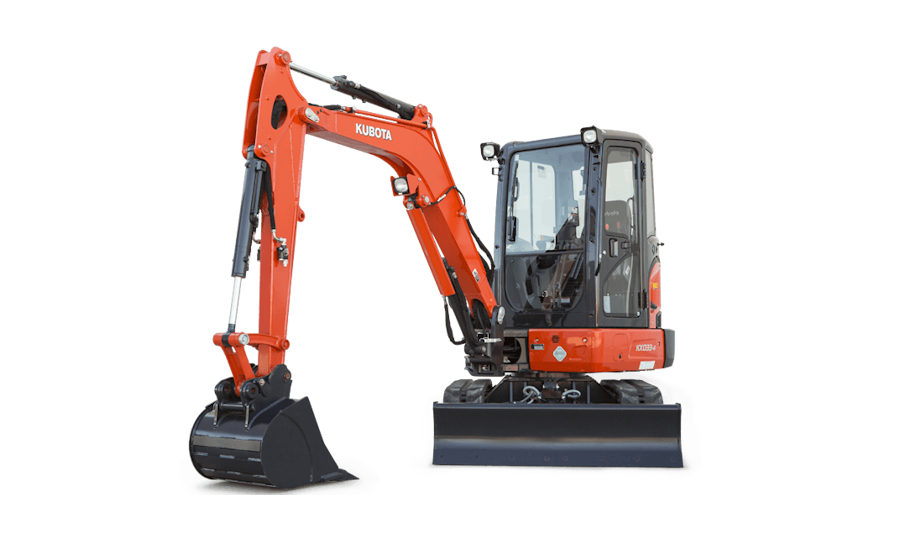 EXCAVATORS - Offer Photo