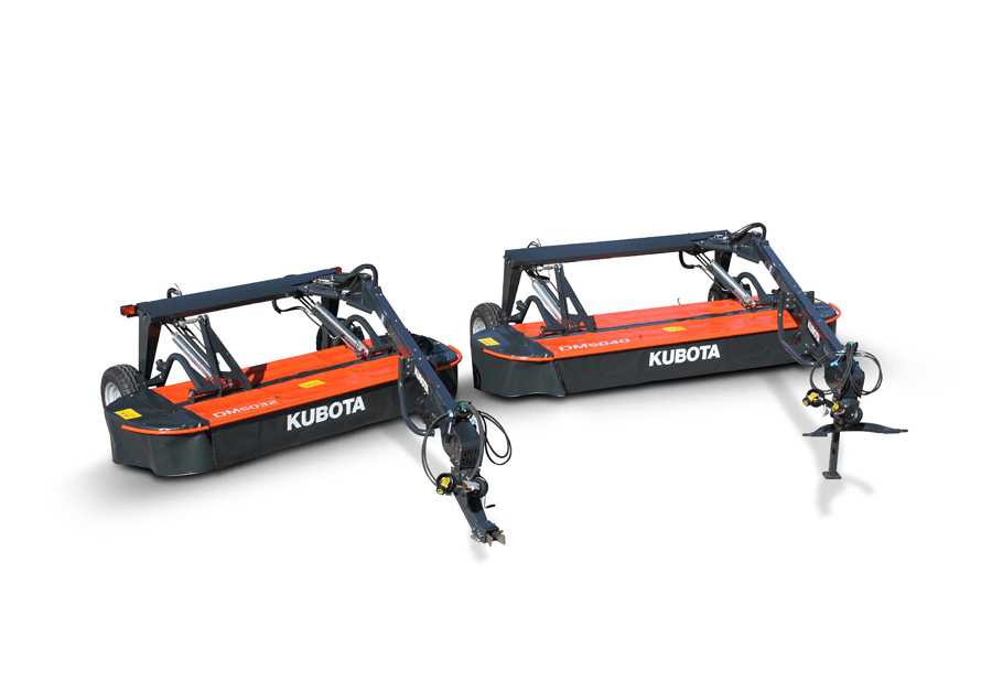 KUBOTA DM SERIES - NEW HAY TOOLS PURCHASE SPECIAL OFFERS - Offer Photo