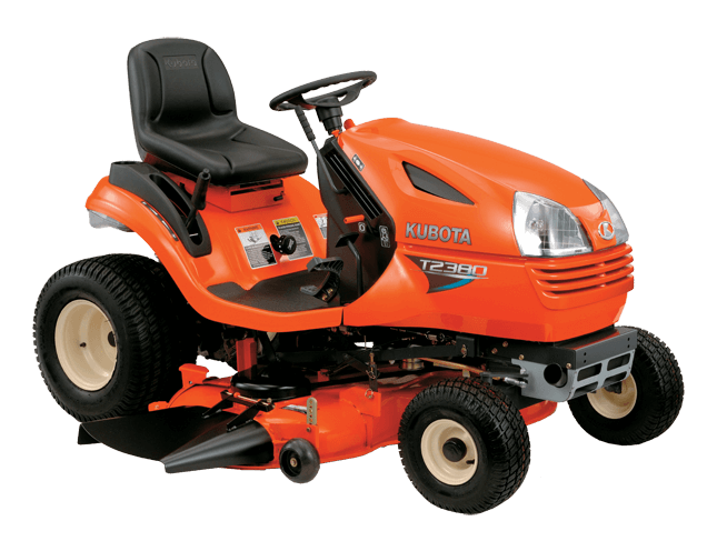 Kubota Riding Lawn Mowers Commercial And Zero Turn Mowers