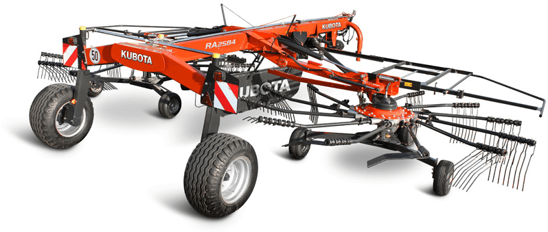 KUBOTA RA SERIES - NEW HAY TOOLS PURCHASE SPECIAL OFFERS - Offer Photo