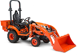 Products Tractors Sub Compact Kubota