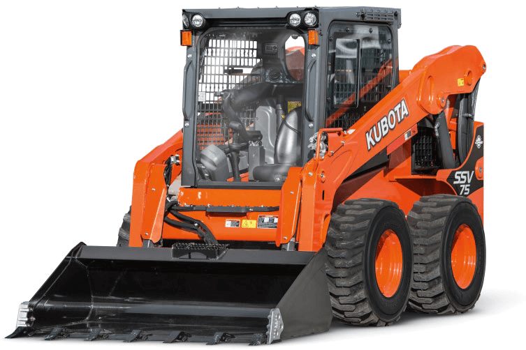 KUBOTA SKID STEERS - NEW PURCHASE SPECIAL OFFERS
