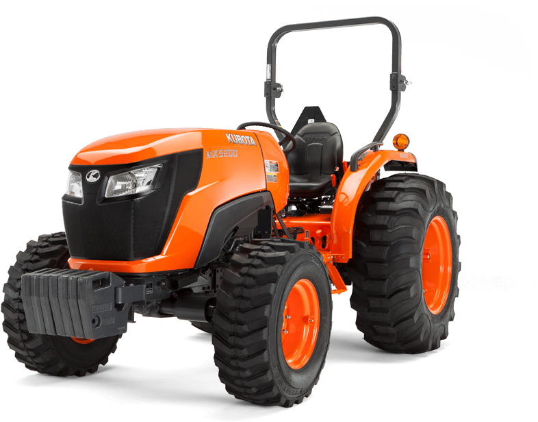 Kubota | Sub-compact, Agriculture, Utility, Compact Tractors