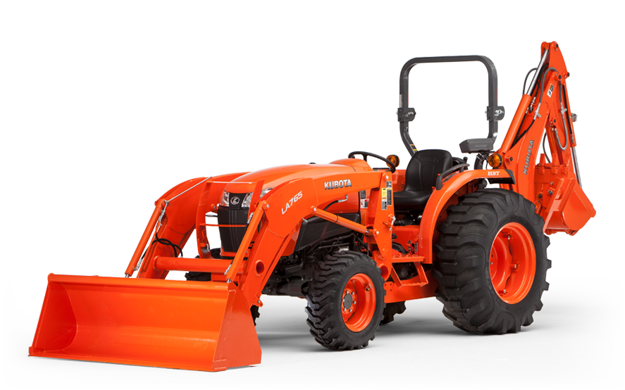 KUBOTA TLB SERIES - NEW PURCHASE SPECIAL OFFERS - Offer Photo