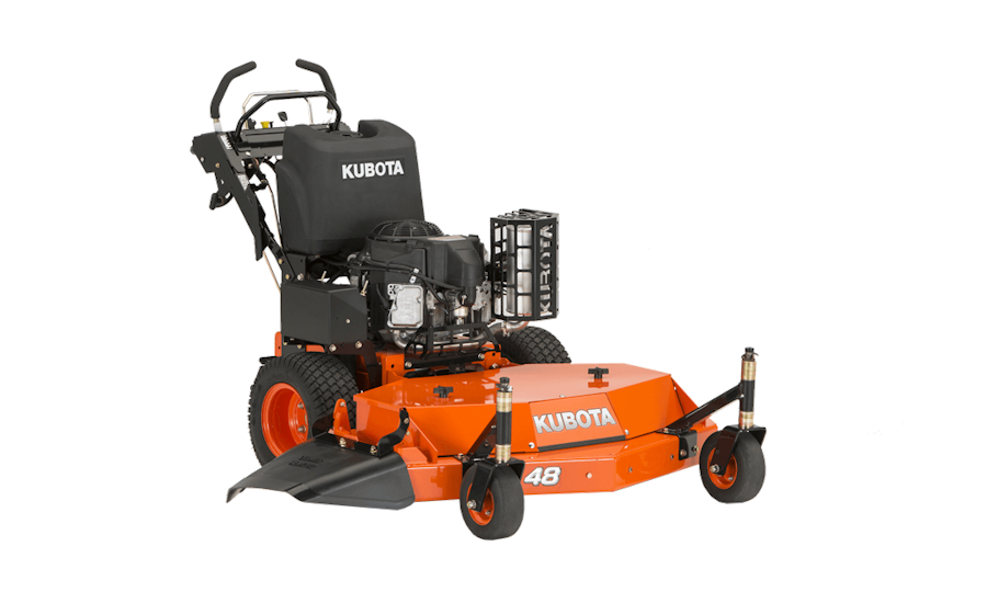 W SERIES MOWERS