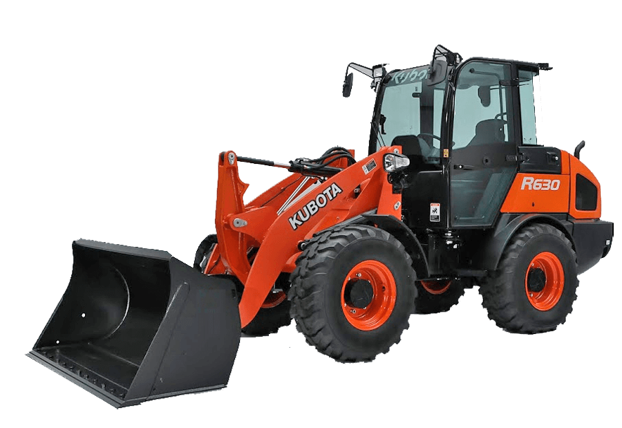KUBOTA WHEEL LOADERS - NEW PURCHASE SPECIAL OFFERS