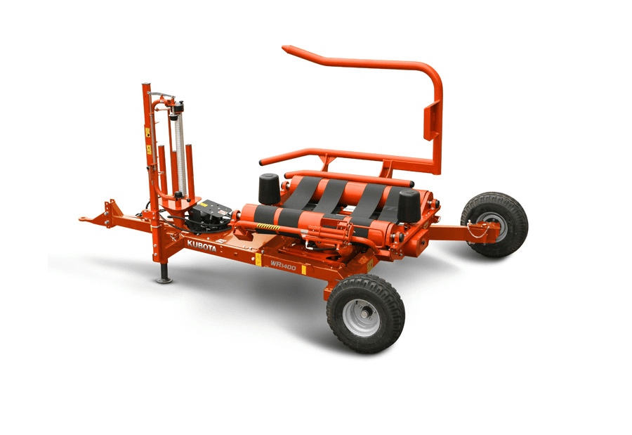 KUBOTA WR SERIES - NEW HAY TOOLS PURCHASE SPECIAL OFFERS - Offer Photo