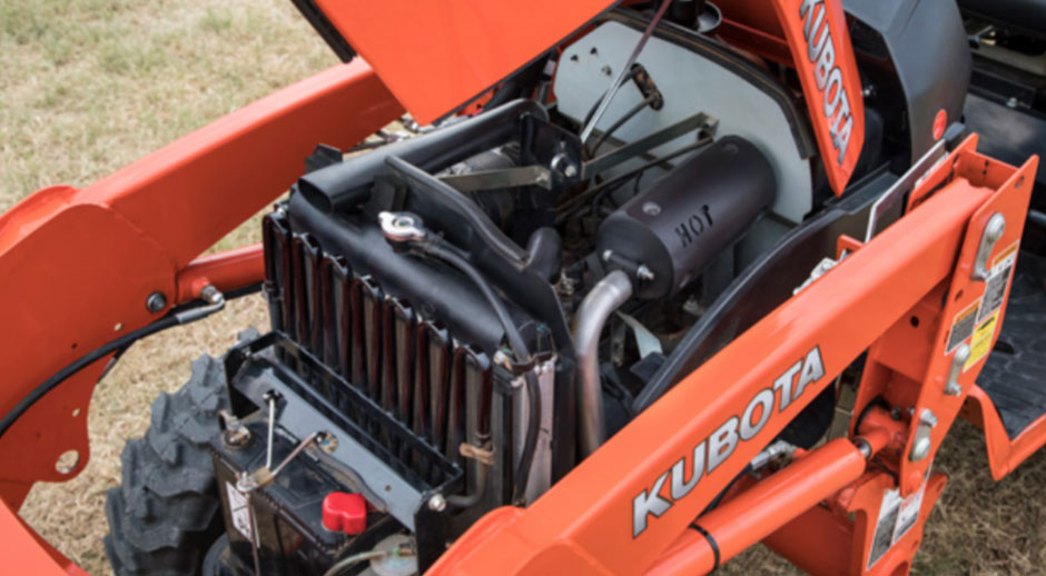 Kubota Maintenance Check Points - Kubota USA