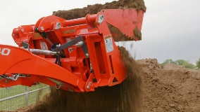 front loader