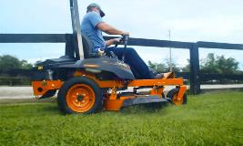 Kubota Z200 Series- Together we do more