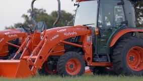 ALL THE HYPE OF THE L60LE TRACTOR